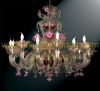 Murano chandelier Cont...