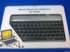 Mobile bluetooth keyboard for Ipad 2