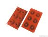 6 Cavities Silicone Ca...