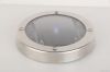 Stainless steel solar deck light