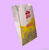 Practical grease proof food packaging bag