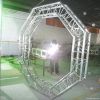 2012 OEM PinYuan 6061/T6  290mm aluminum truss for light and speaker