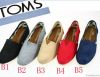 2011 new canvas shoes lady canvas shoes 35-36-37-38-39 size