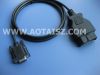 Car accessories auto parts vehicle tools OBDII connector cable 