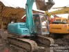 Used Kobelco SK120-5 Excavator