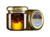 Acacia honey with blac...