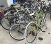 Japanese used bicycles...