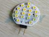 G4 led with 18pcs 3528smd