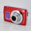 DC800OE 15 MP MAX/2.7" TFT LCD digital camera with 5X optical zoom