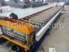 850 Corrugated Tile Roll Forming Machine