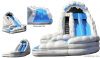 commercial grade inflatable water slide