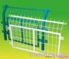 wire mesh fence