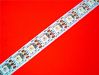 1m 74leds WS2812B addressable led strip