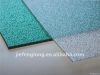 polycarbonate embossed sheet for windows and indoor decoration