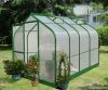 greenhouse & garden building material polycarbonate hollow sheet