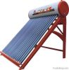 non-pressure solar water heater