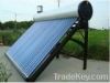 Integrated and Pressurized Solar Water Heater