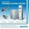 side stripe powder coating machine for can making