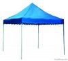 Folding tent