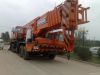 used Tanado crane TG350E   35ton