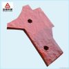 High Manganese liner plate of crusher