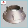 High Manganese OR Chrome crusher parts