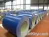 coated steel plate