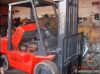 Used Toyota forklift