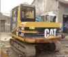 Used Caterpillar 307C excavator