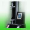 Compression rebound testing machine for rubber