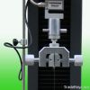 Compression rebound testing machine for rubber