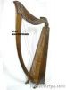 ROSEWOOD HARP 36 STRINGS WITH LEVERS
