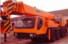 Used Liebherr Crane 100 ton