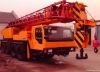 Used Liebherr Crane 100 ton