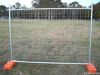 Temporary Barrier Fence