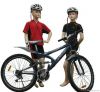 Children Cycling Team ...