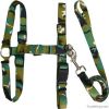 Pet harness and lead