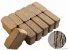 Wood briquettes