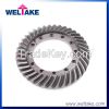 Spiral Bevel Gear Bevel Gear 1661608-1    for perkins