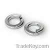 A2 A4 stainless steel flat washer/ spring washer