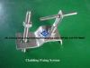 stainless steel marble Z anchor/ L anchor/ up&down cladding fixation
