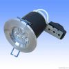 Fire-Rated LED Downlight