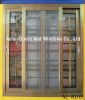 Aluminum Alloy Sliding Windows