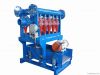 drilling fluid hydroclone desilters