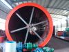 High Efficiency Rotary Dryer for Slag, Coal, Wood, Bagasse