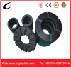 Carbon graphite bushing bearing