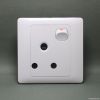 K100 South Africa socket with switch Wall Switch & Sockets