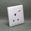 K100 South Africa socket with switch Wall Switch & Sockets