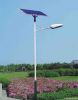 LED Solar Street Light is suitable for breeding base