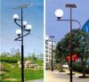 Superbright Highway energy saving solar street light